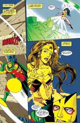 Read Mister Miracle (1996-)  2 Page 8 in English