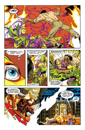 Read Mister Miracle (1996-)  5 Page 6 in English