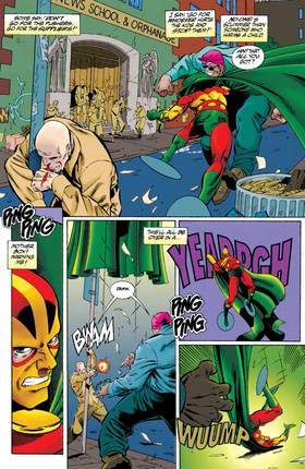 Read Mister Miracle (1996-)  7 Page 3 in English