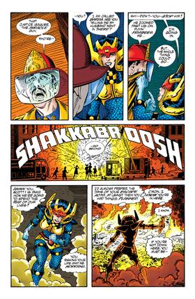 Read Mister Miracle (1996-)  5 Page 7 in English
