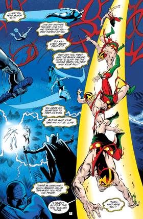 Read Mister Miracle (1996-)  3 Page 7 in English