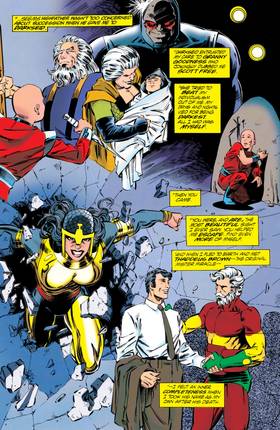 Read Mister Miracle (1996-)  1 Page 9 in English