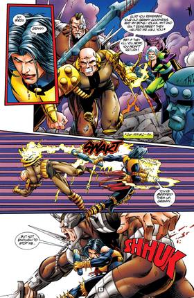 Read Mister Miracle (1996-)  4 Page 6 in English