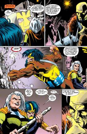 Read Mister Miracle (1996-)  2 Page 9 in English