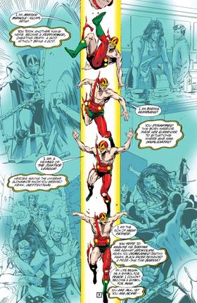 Read Mister Miracle (1996-)  3 Page 8 in English
