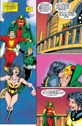 Read Mister Miracle (1996-)  1 Page 10 in English