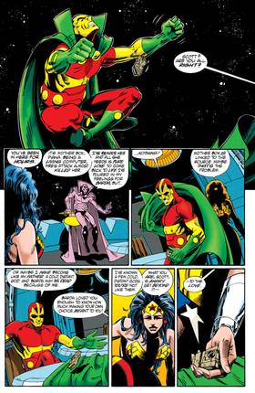 Read Mister Miracle (1996-)  2 Page 10 in English