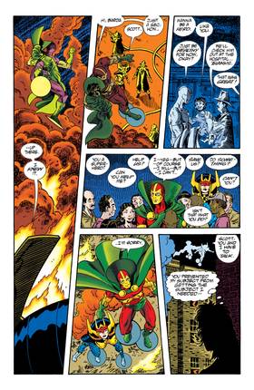 Read Mister Miracle (1996-)  5 Page 8 in English