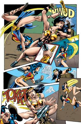 Read Mister Miracle (1996-)  6 Page 7 in English