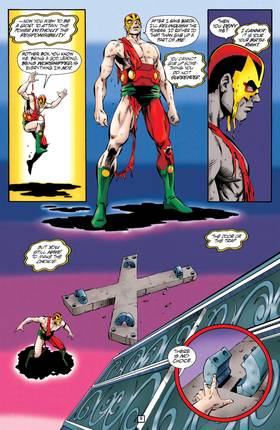 Read Mister Miracle (1996-)  3 Page 9 in English