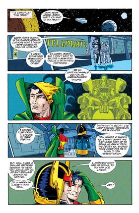 Read Mister Miracle (1996-)  5 Page 9 in English