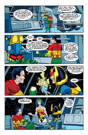Read Mister Miracle (1996-)  5 Page 10 in English