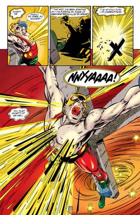 Read Mister Miracle (1996-)  3 Page 10 in English