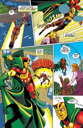 Read Mister Miracle (1996-)  7 Page 7 in English