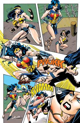 Read Mister Miracle (1996-)  6 Page 9 in English