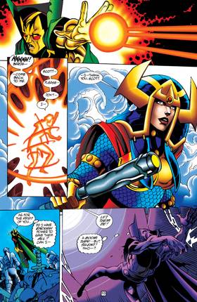 Read Mister Miracle (1996-)  4 Page 10 in English