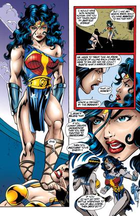 Read Mister Miracle (1996-)  6 Page 10 in English