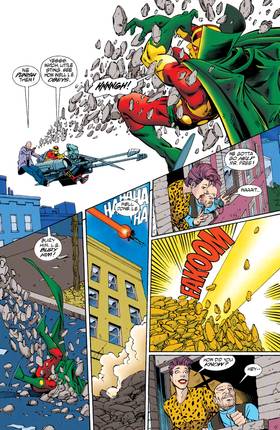 Read Mister Miracle (1996-)  7 Page 9 in English