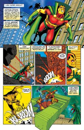 Read Mister Miracle (1996-)  7 Page 10 in English
