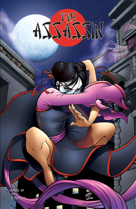 Read The Assassin  1 Page 1 in English