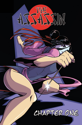 Read The Assassin  1 Page 3 in English