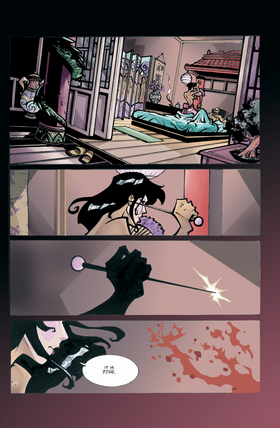 Read The Assassin  1 Page 4 in English