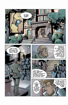 Read The Assassin  1 Page 5 in English