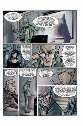 Read The Assassin  1 Page 6 in English