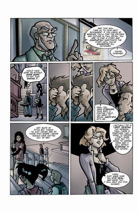 Read The Assassin  1 Page 7 in English
