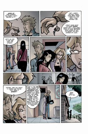 Read The Assassin  1 Page 8 in English