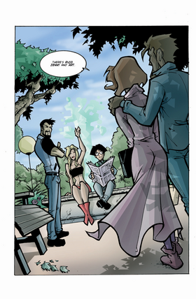 Read The Assassin  1 Page 9 in English