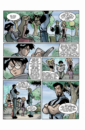 Read The Assassin  1 Page 10 in English