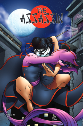 Read The Assassin  1 Page 1 in English