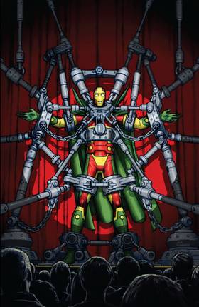 Read Mister Miracle (2017-2019)  2 Page 5 in English