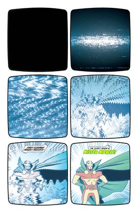 Read Mister Miracle (2017-2019)  1 Page 6 in English