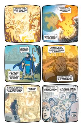 Read Mister Miracle (2017-2019)  1 Page 7 in English