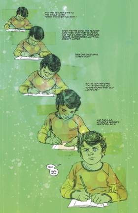 Read Mister Miracle (2017-2019)  4 Page 6 in English