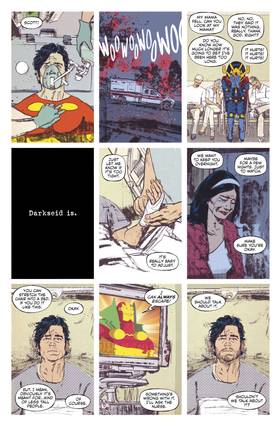 Read Mister Miracle (2017-2019)  4 Page 7 in English