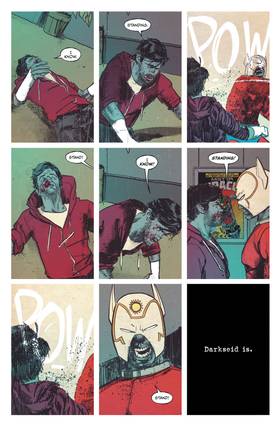 Read Mister Miracle (2017-2019)  4 Page 10 in English