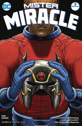 Read Mister Miracle (2017-2019)  7 Page 1 in English
