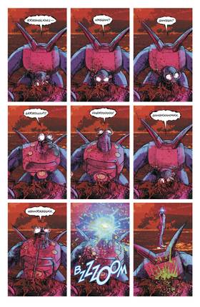 Read Mister Miracle (2017-2019)  6 Page 4 in English