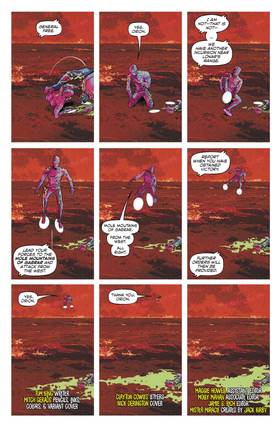 Read Mister Miracle (2017-2019)  6 Page 6 in English