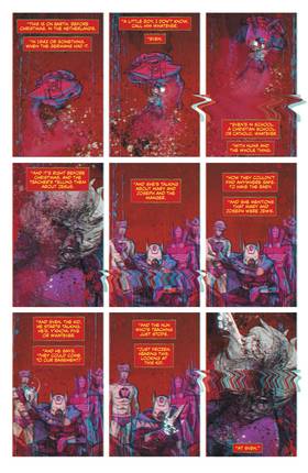 Read Mister Miracle (2017-2019)  7 Page 5 in English
