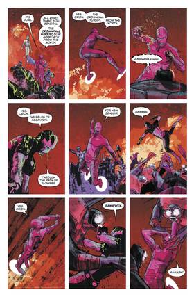 Read Mister Miracle (2017-2019)  6 Page 7 in English