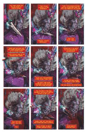 Read Mister Miracle (2017-2019)  7 Page 6 in English