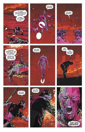 Read Mister Miracle (2017-2019)  6 Page 8 in English