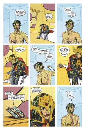 Read Mister Miracle (2017-2019)  6 Page 9 in English