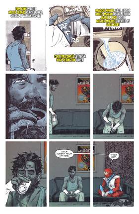 Read Mister Miracle (2017-2019)  7 Page 8 in English