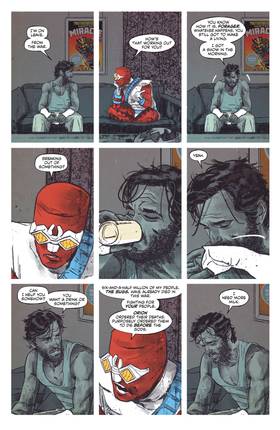 Read Mister Miracle (2017-2019)  7 Page 9 in English