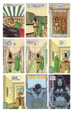 Read Mister Miracle (2017-2019)  9 Page 7 in English